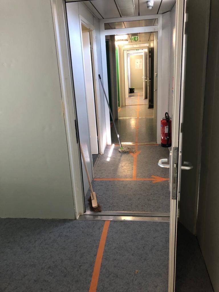 Société pour le nettoyage bureaux,locaux,vitres,maisons à Marseille 13008 et 13010