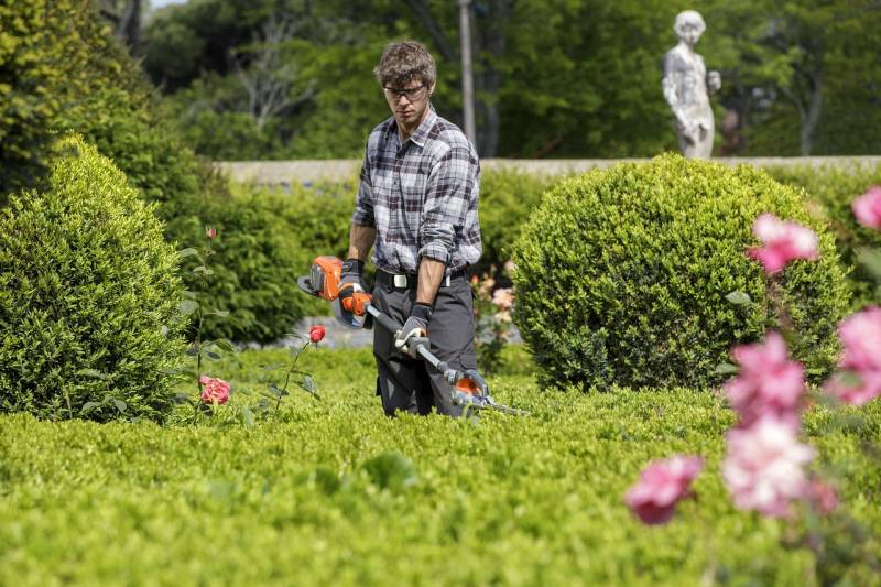Faire entretenir son jardin par un jardinier professionnel à Marseille La Valentine 13011
